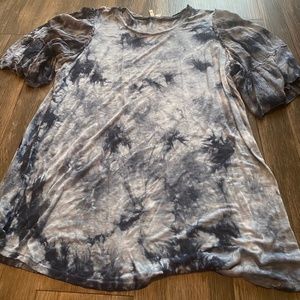 Cato Tie Dye Top